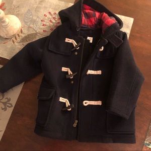 Gap Kids Toggle Coat 4T